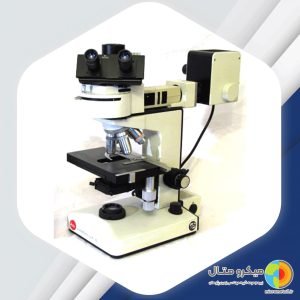 میکروسکوپ متالوژی LEITZ 3