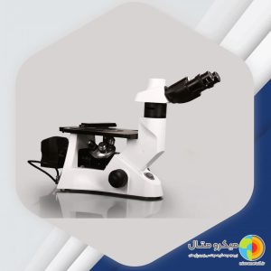میکروسکوپ متالوژی INVERT NIM100