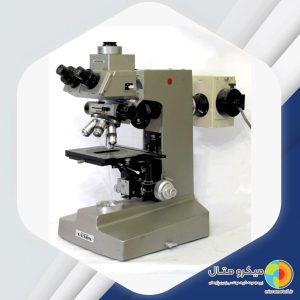 میکروسکوپ متالوژی استوک OLYMPUS