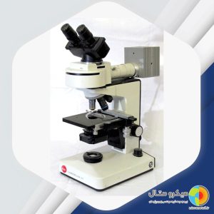 میکروسکوپ متالوژی استوک