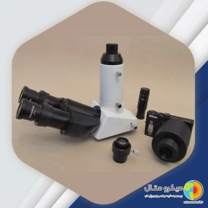 سیستم انتقال تصویر میکروسکوپ 6
