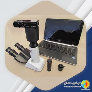 سیستم انتقال تصویر میکروسکوپ 3