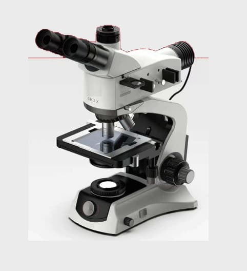 میکروسکوپ متالوژی Olympus GM2X